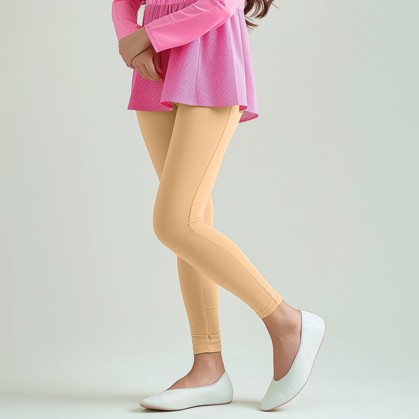 Super-Soft Skin Leggings