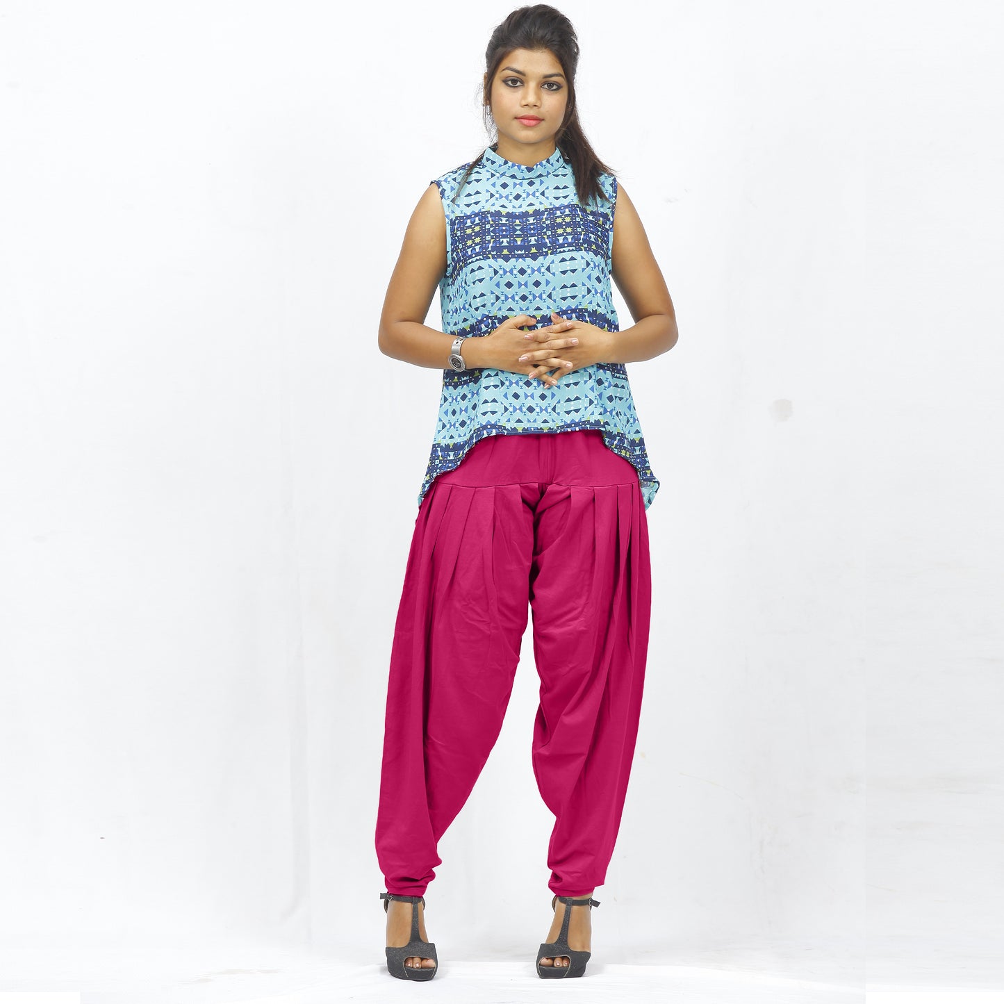 Premium Fusia Patiala