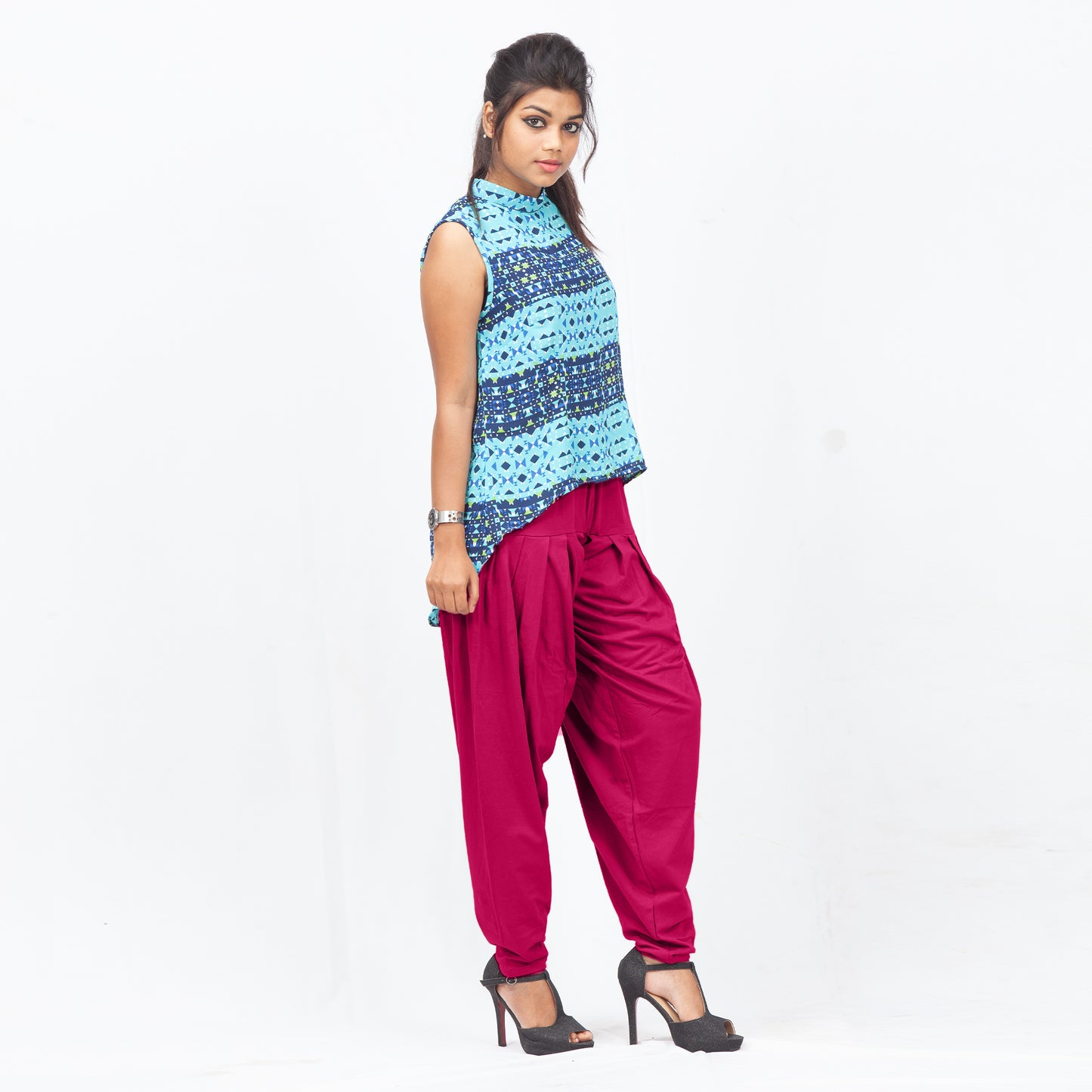 Premium Fusia Patiala