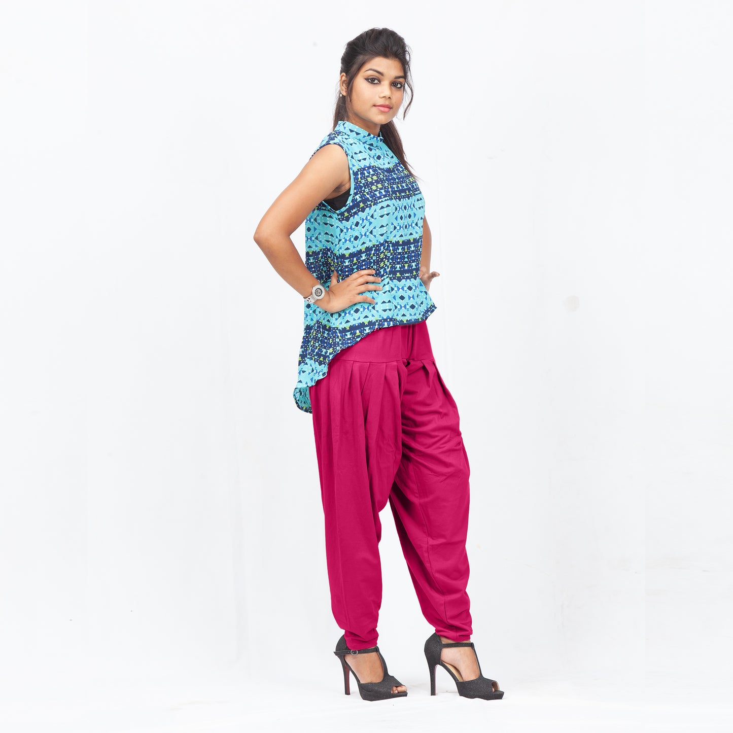 Premium Fusia Patiala