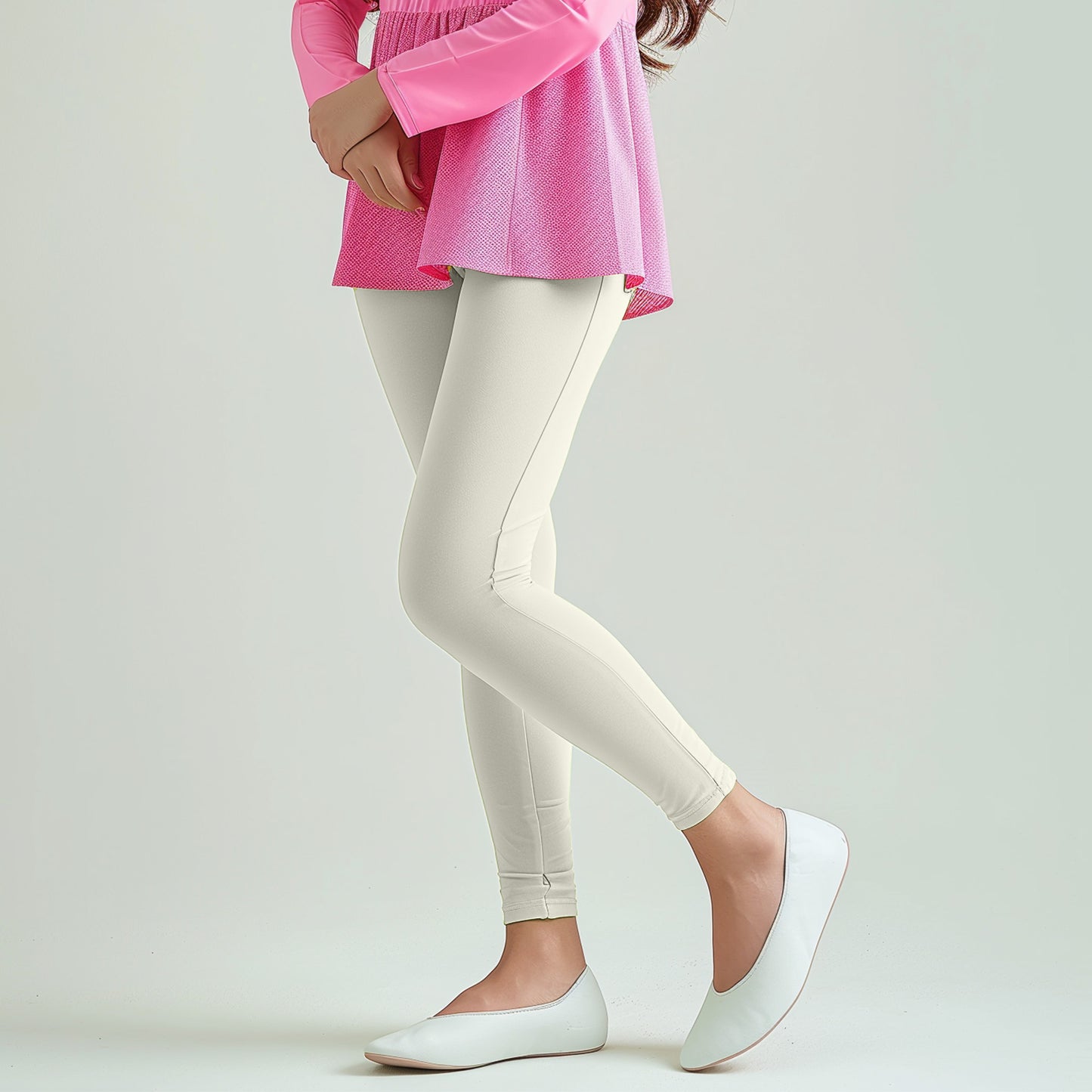 Super-Soft Vanilla Leggings