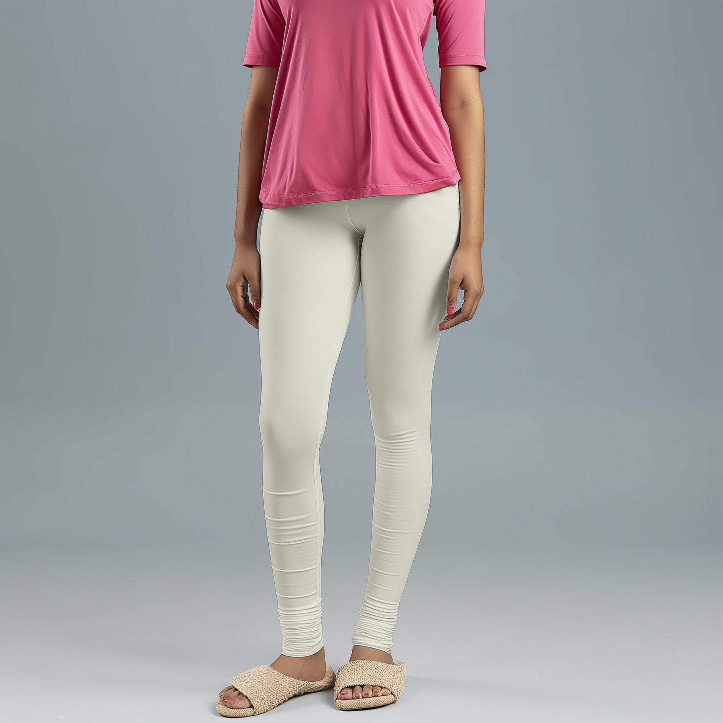 Super-Soft Vanilla Leggings