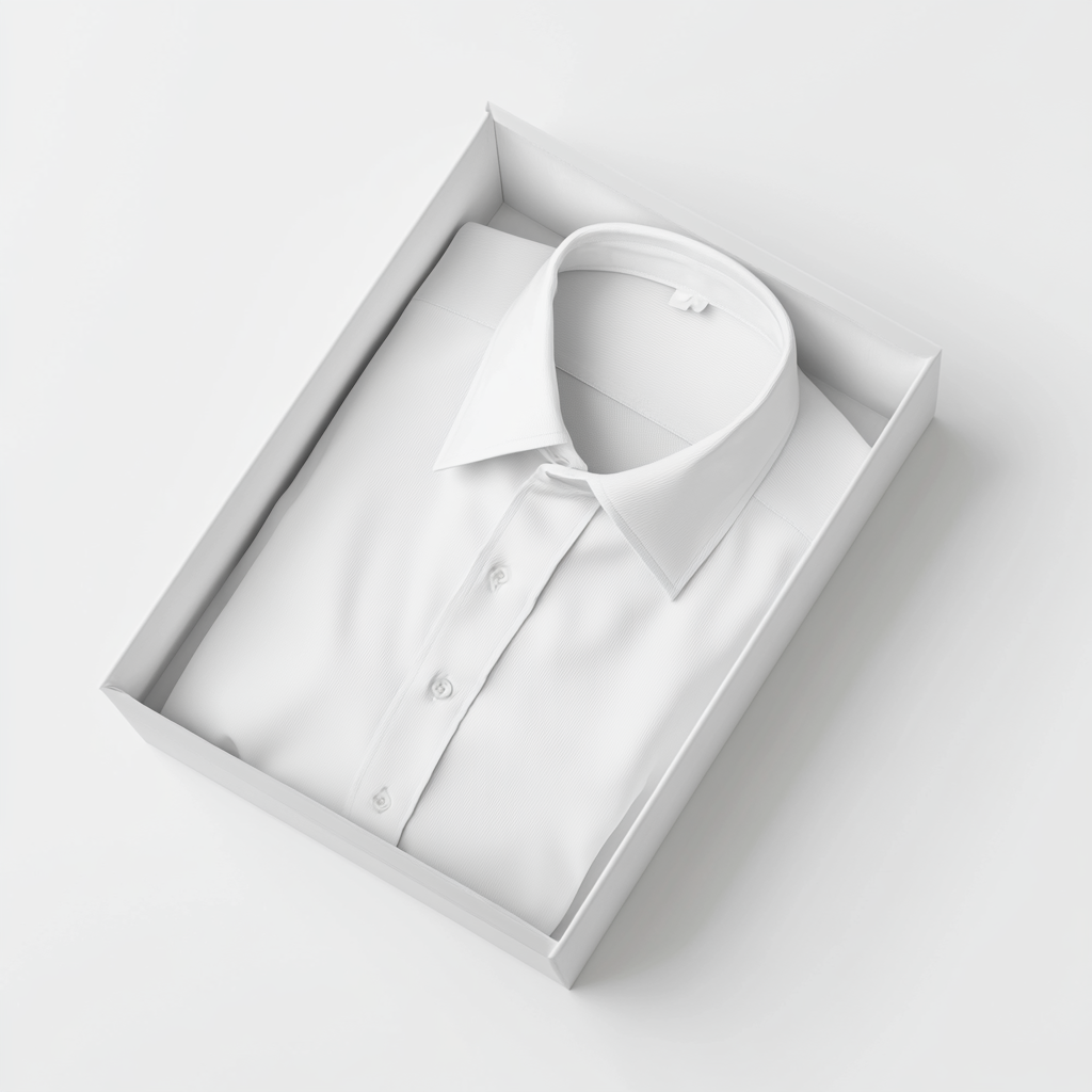 Excellent White Shirt