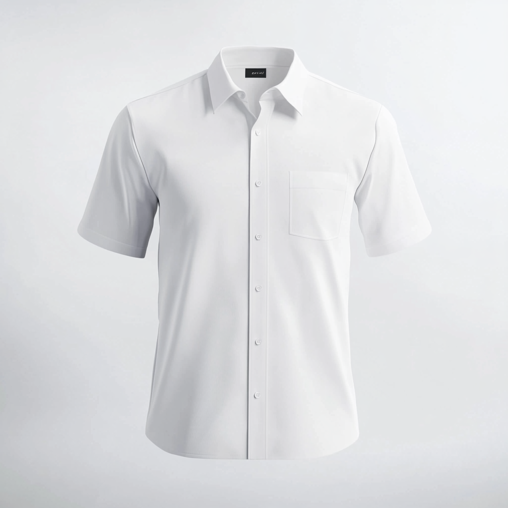 Pride White Shirt