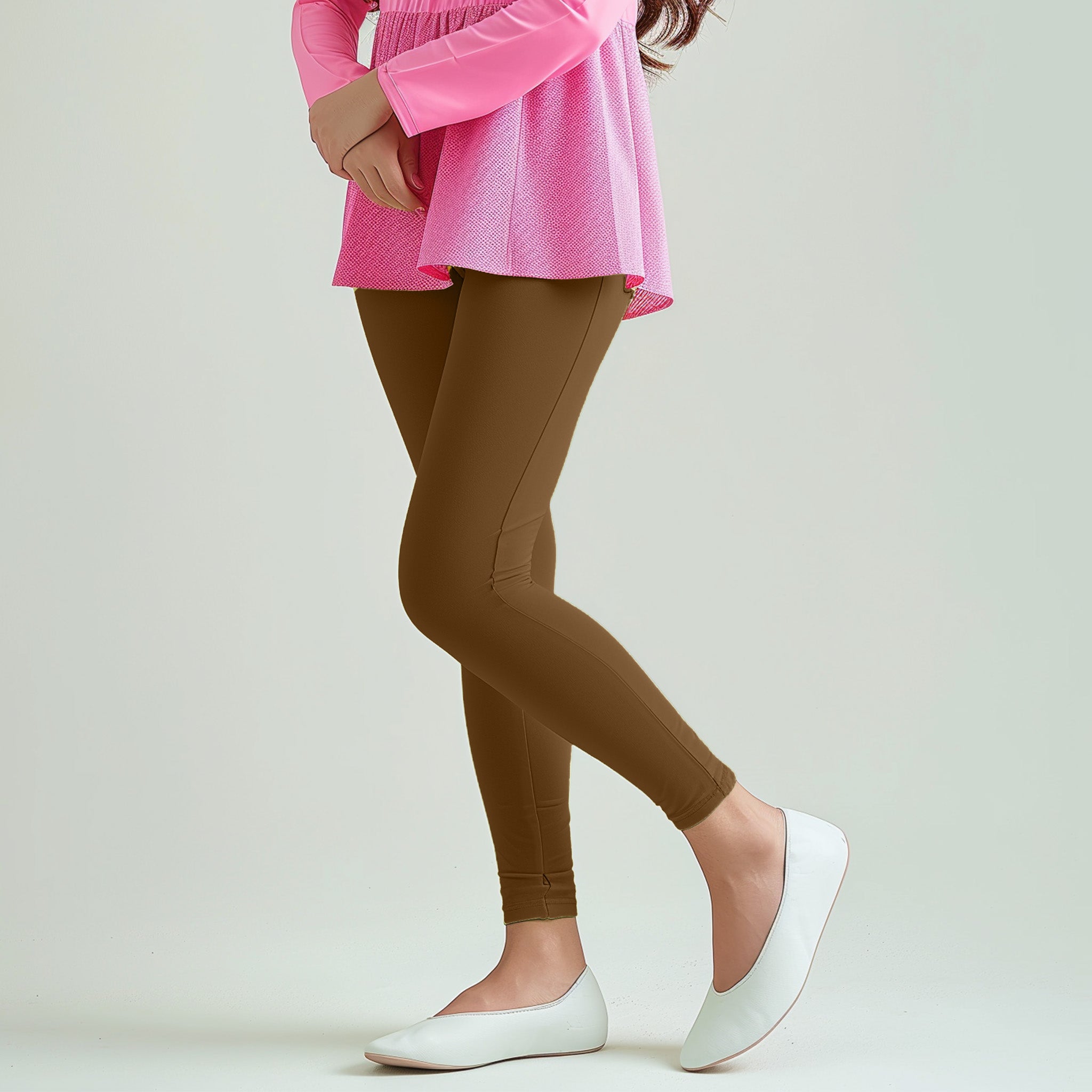 Chittode Super-Soft Sand Leggings – Vanji