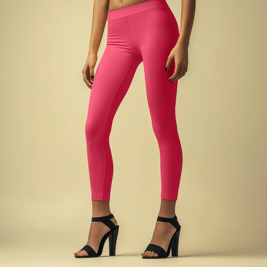 Elegant Tango Ankle Leggings