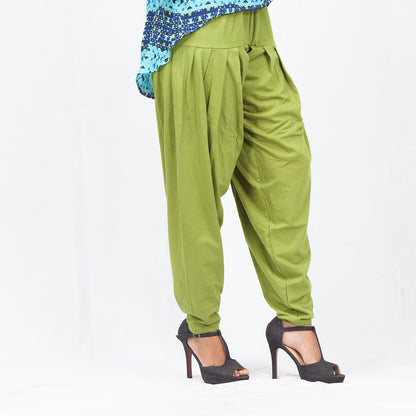 Colorful Neon Green Kids Patiala