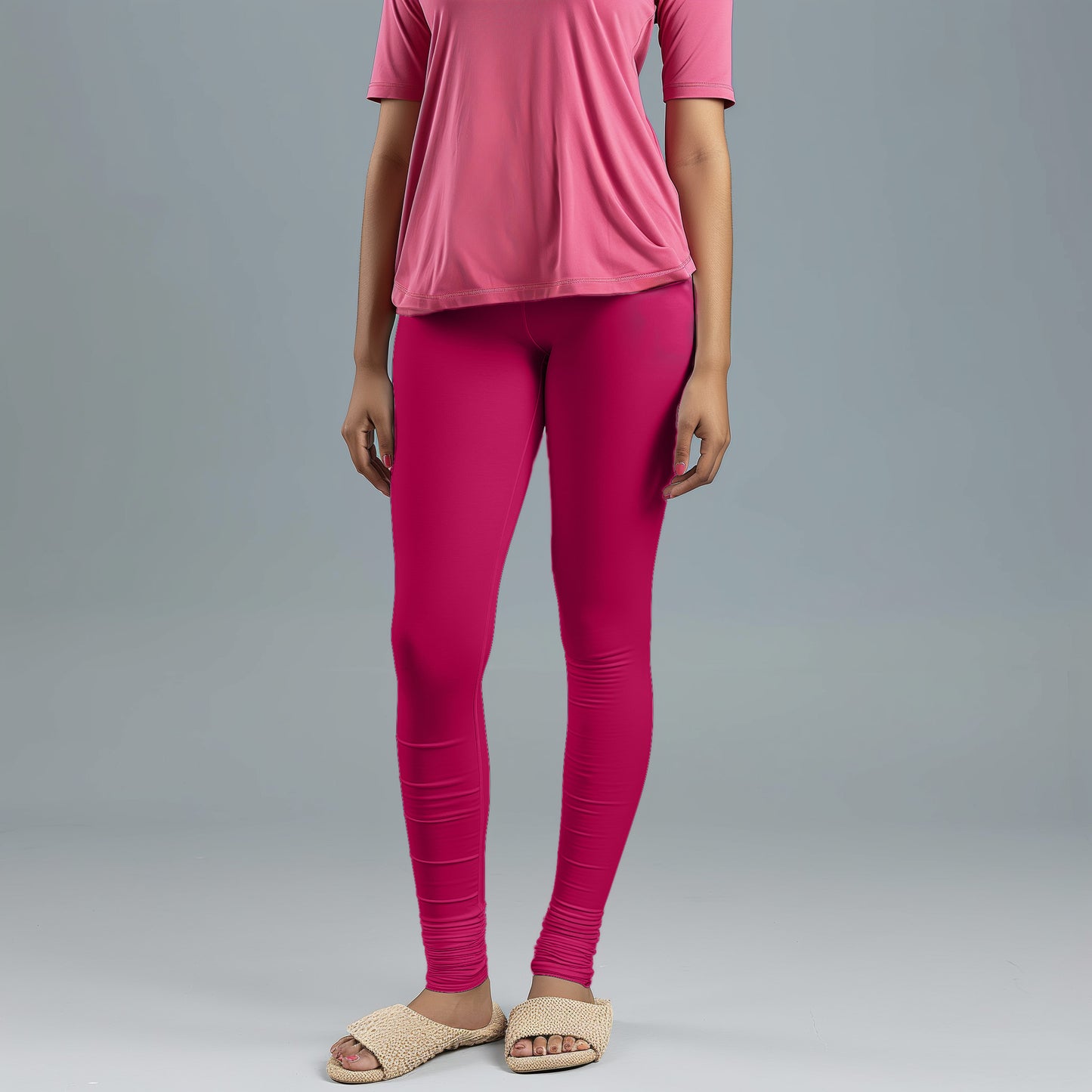 Super-Soft Fusia Leggings