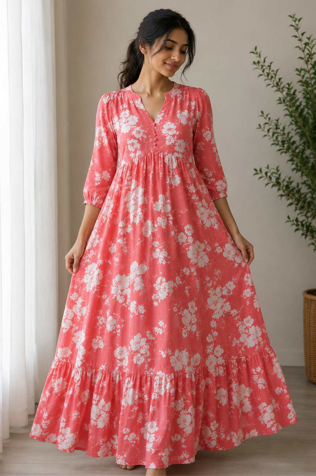 Long maxi type